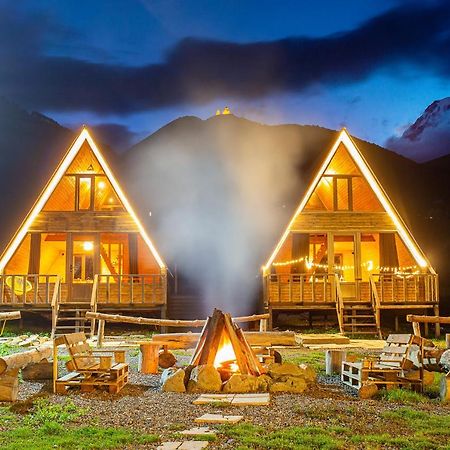 My Object Apartment Kazbegi Bagian luar foto