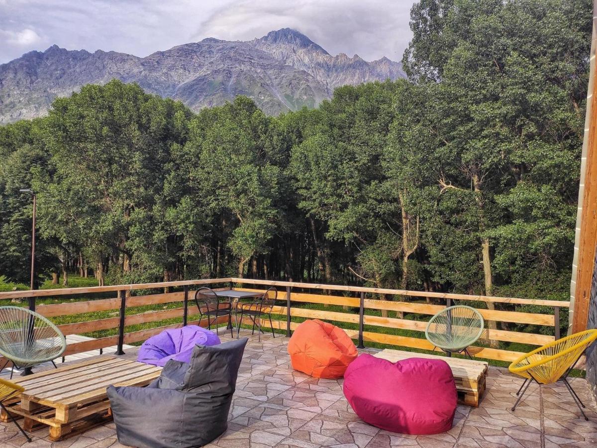 My Object Apartment Kazbegi Bagian luar foto