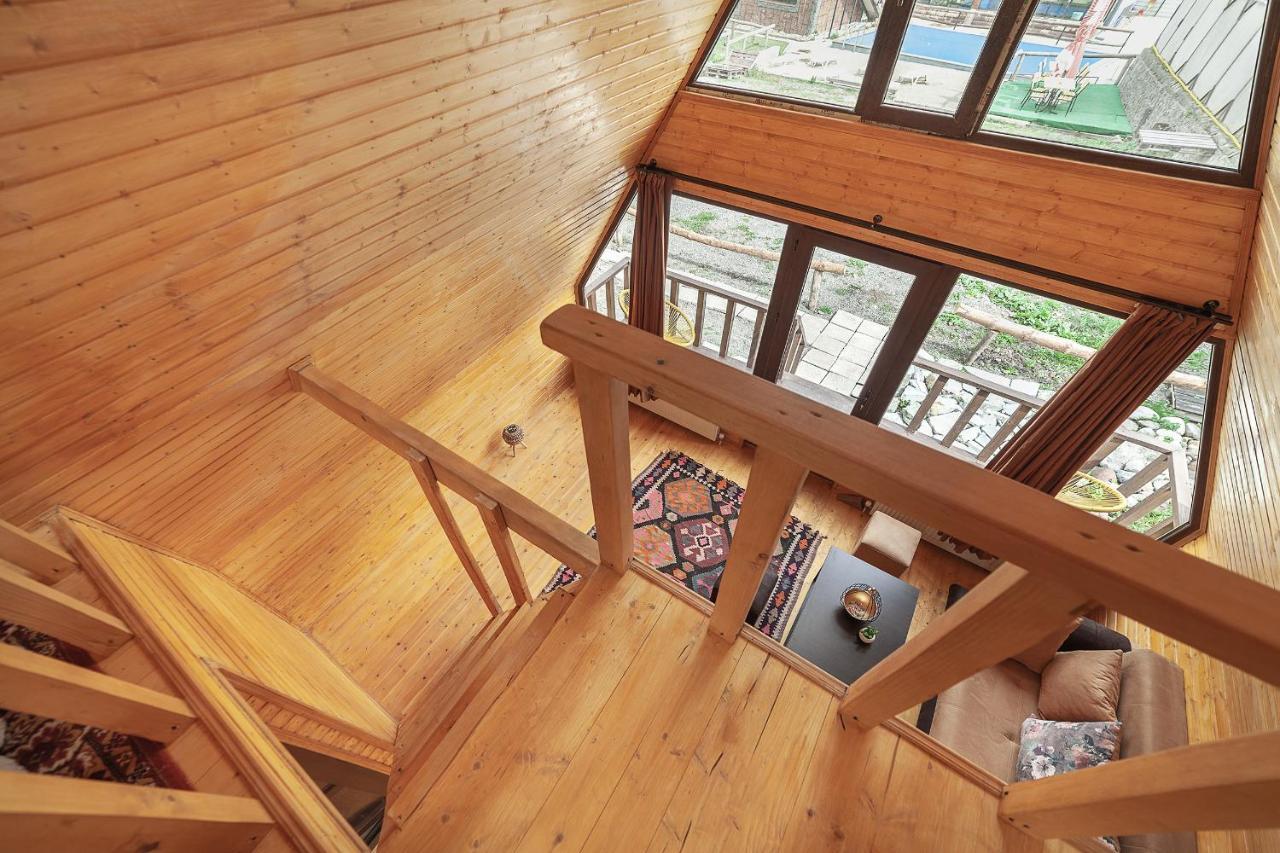 My Object Apartment Kazbegi Bagian luar foto
