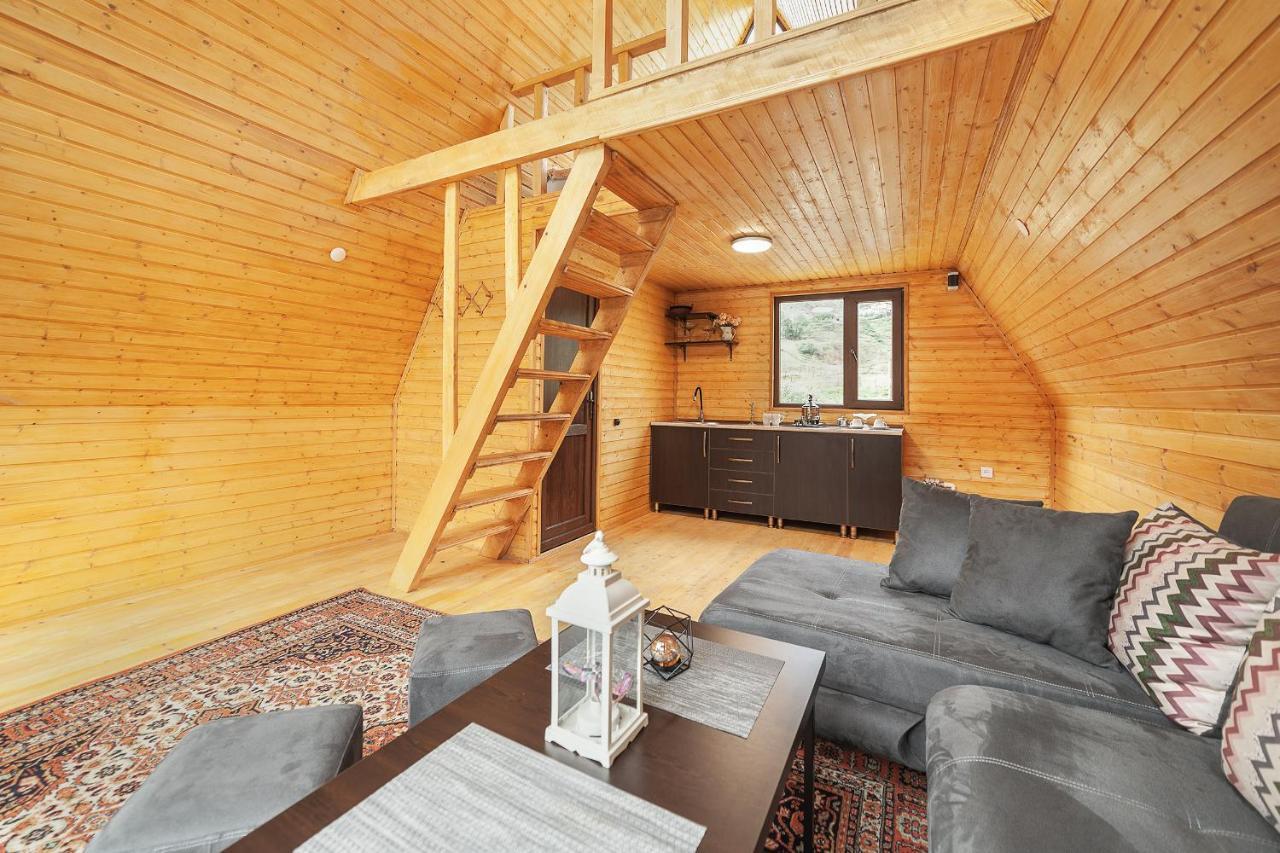 My Object Apartment Kazbegi Bagian luar foto