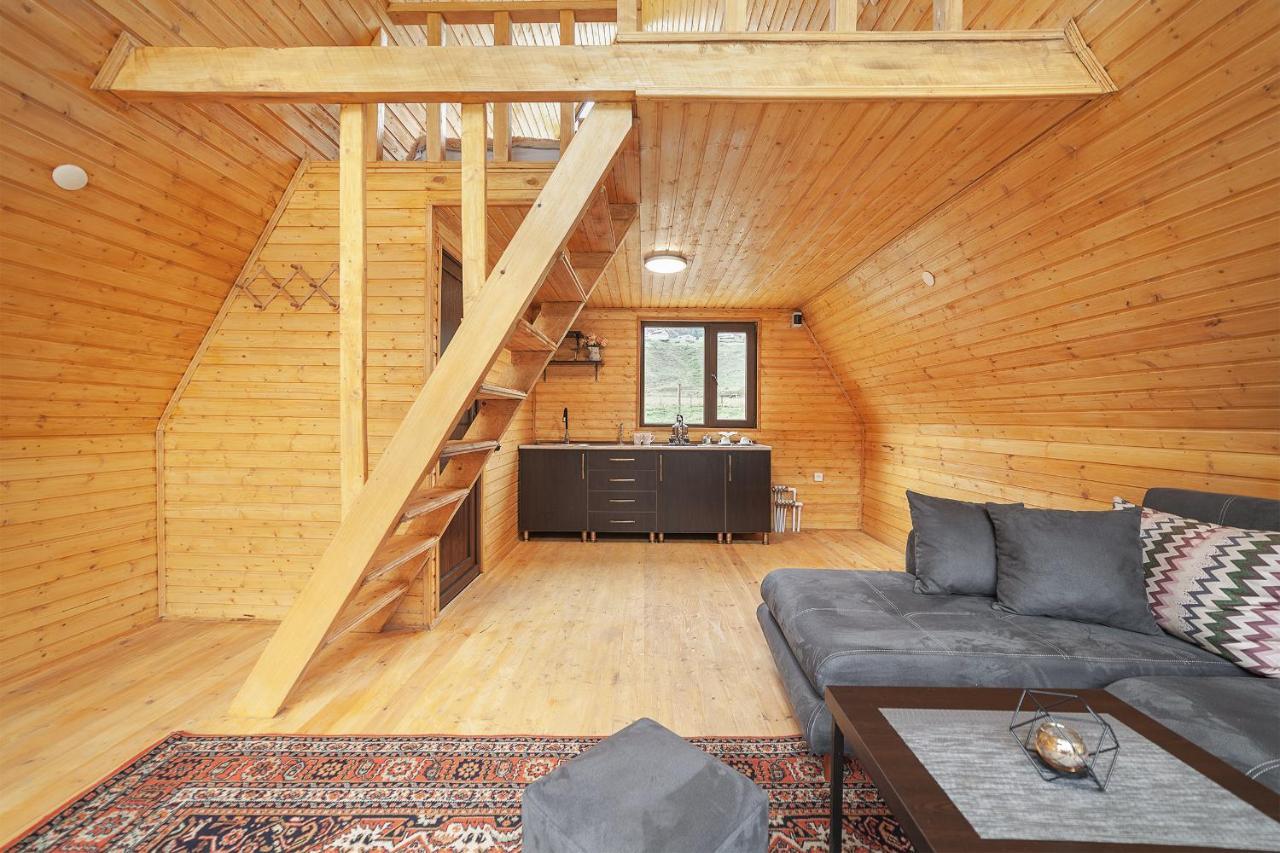 My Object Apartment Kazbegi Bagian luar foto