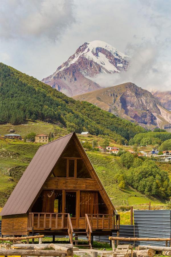 My Object Apartment Kazbegi Bagian luar foto
