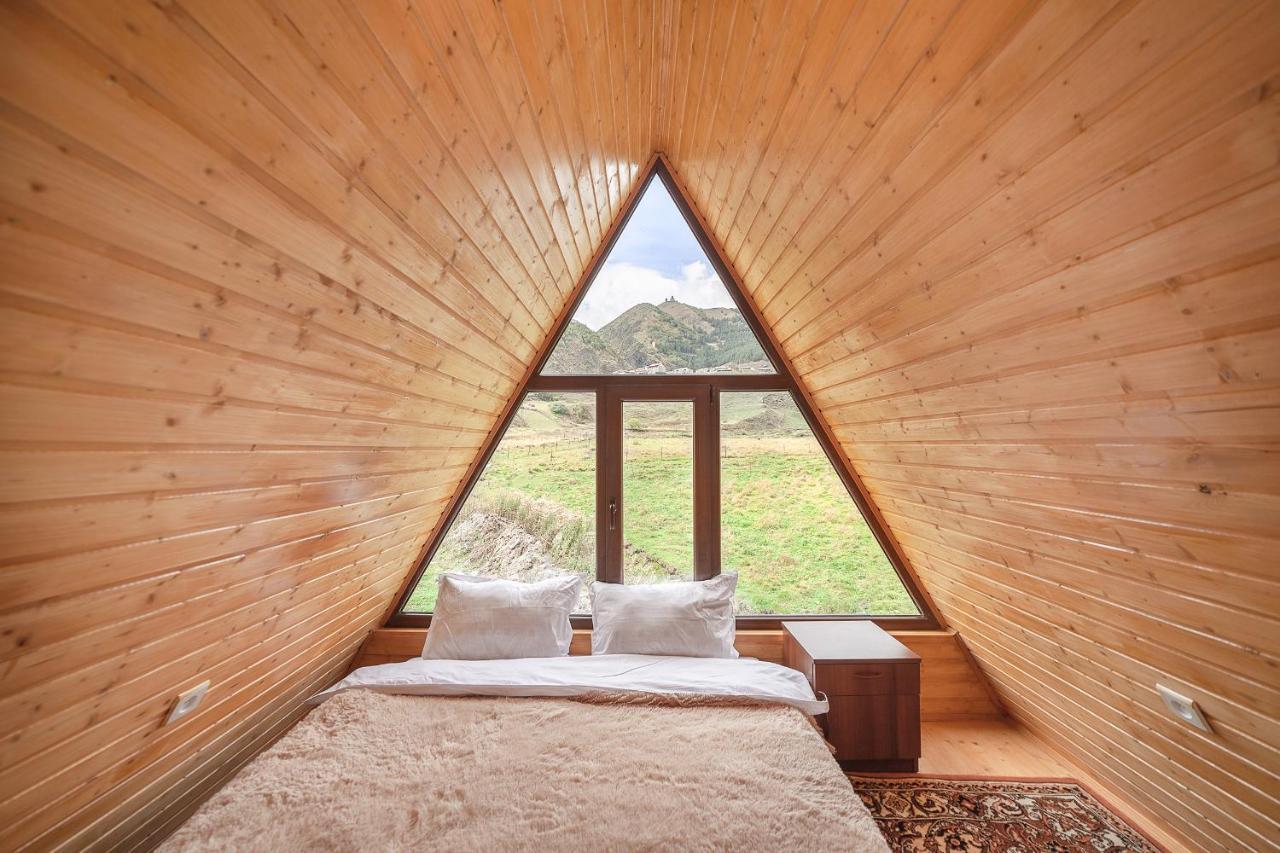 My Object Apartment Kazbegi Bagian luar foto