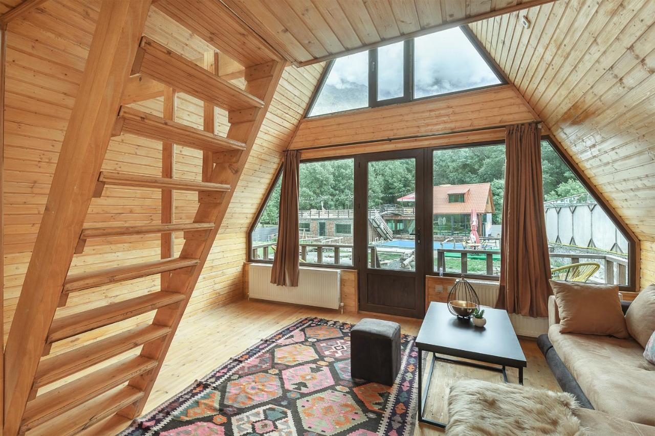 My Object Apartment Kazbegi Bagian luar foto
