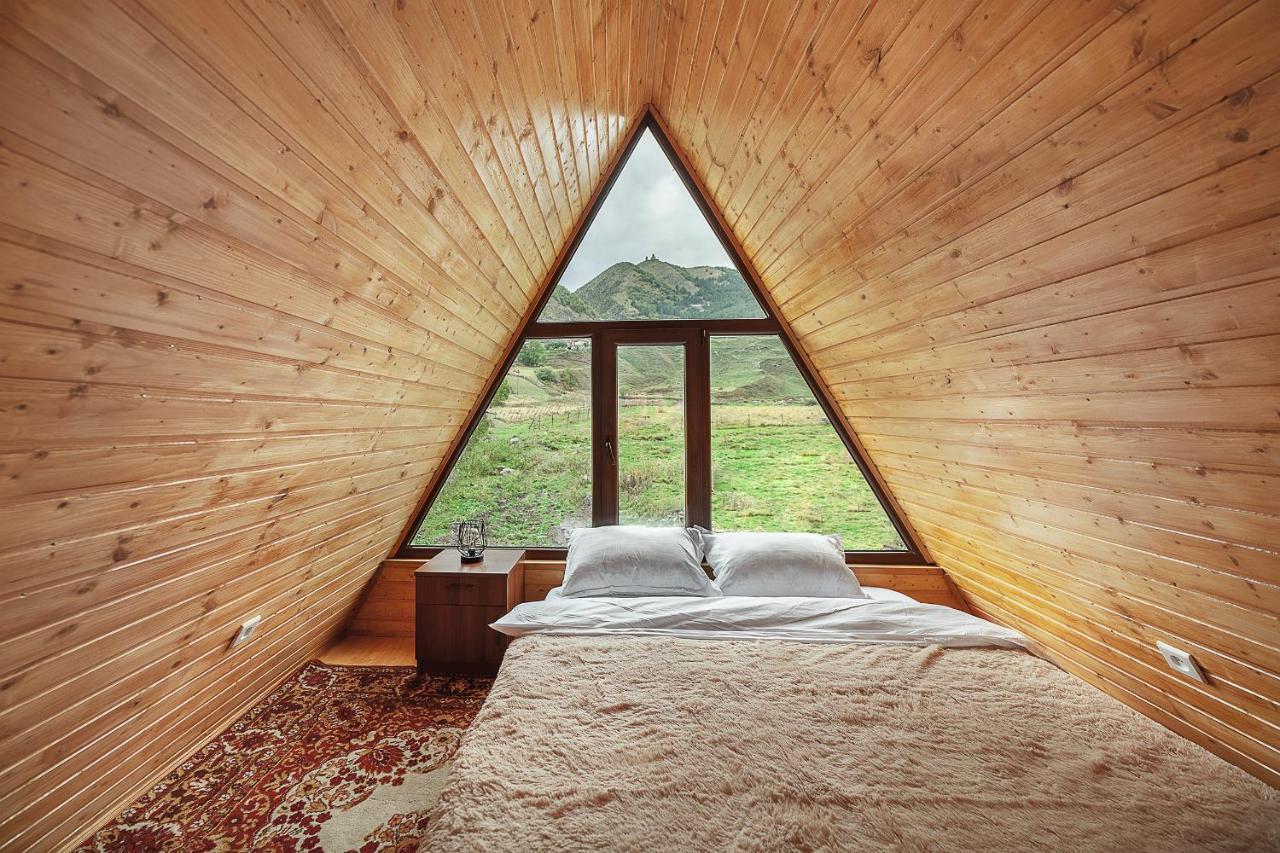 My Object Apartment Kazbegi Bagian luar foto